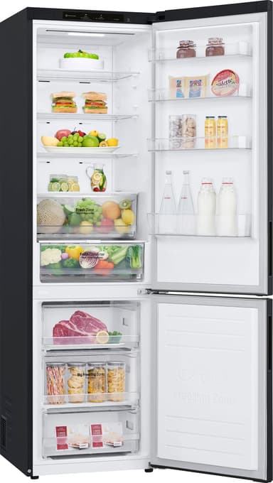 LG jääkaappipakastin GBP62MCNAC