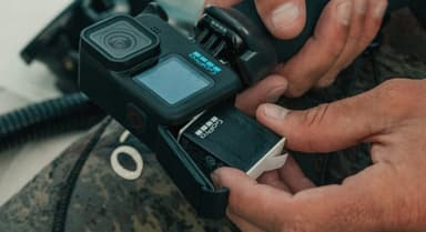 GoPro Hero 11 Black actionkamera + lisävarustepakkaus