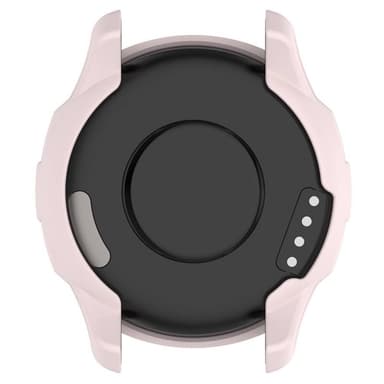 Armour Silikonikuori Garmin Vivomove Trend - Vaaleapinkki