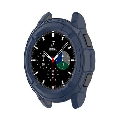 Armour Silikonikuori Samsung Galaxy Watch 4 Classic (46mm) - Sininen