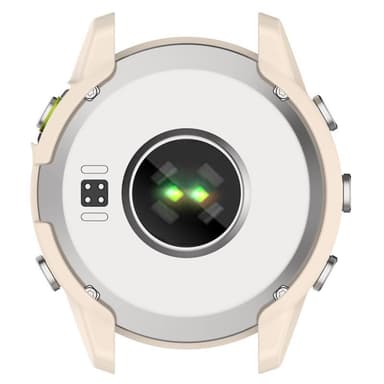 Armour Silikonikuori Garmin MARQ Adventurer (Gen2) - Ivory