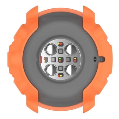 Armour Silikonikuori Polar Grit X - Oranssi