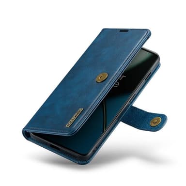 Lompakkokotelo DG-Ming 2i1 OnePlus 11 - Sininen