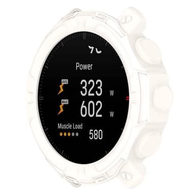 Armour Silikonikuori Polar Grit X Pro - Ivory