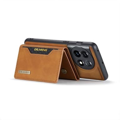 DG-Ming M2 kuori OnePlus 11 - Ruskea