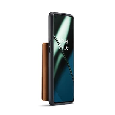 DG-Ming M2 kuori OnePlus 11 - Ruskea
