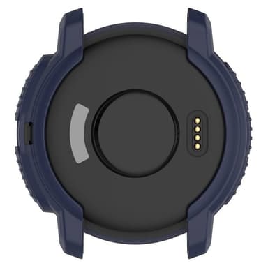 Armour Silikonikuori Garmin Instinct Crossover - Sininen
