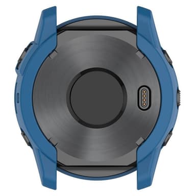Armour Silikonikuori Garmin Tactix 7 - Sininen