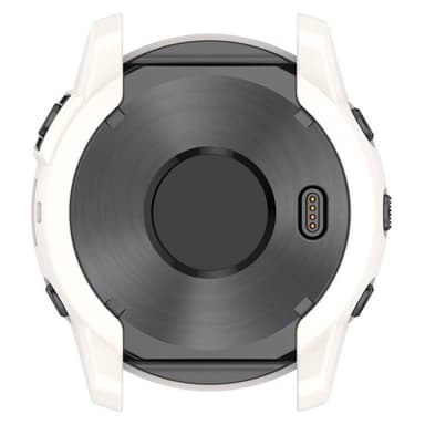 Armour Silikonikuori Garmin Tactix 7 - Ivory