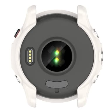 Armour Silikonikuori Garmin Forerunner 955 - Ivory