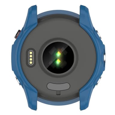 Armour Silikonikuori Garmin Forerunner 255S - Sininen