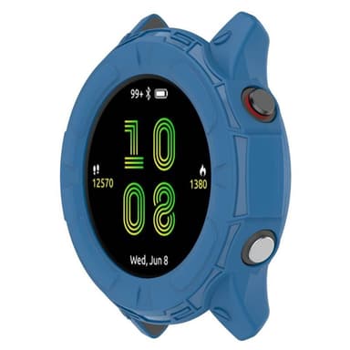 Armour Silikonikuori Garmin Forerunner 255S - Sininen