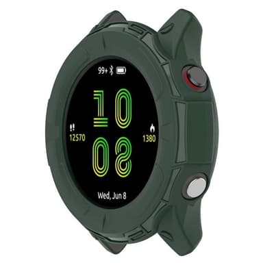 Armour Silikonikuori Garmin Forerunner 955 - Army