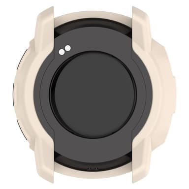 Armour Silikonikuori Suunto 9 Peak Pro - Ivory