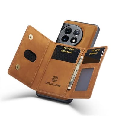 DG-Ming M2 kuori OnePlus 11 - Ruskea