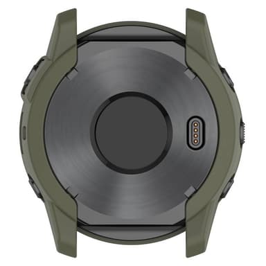 Armour Silikonikuori Garmin Tactix 7 - Army