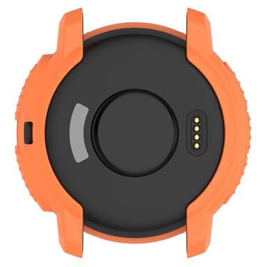 Armour Silikonikuori Garmin Instinct Crossover - Oranssi