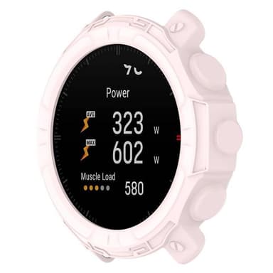 Armour Silikonikuori Polar Grit X Pro - Vaaleapinkki