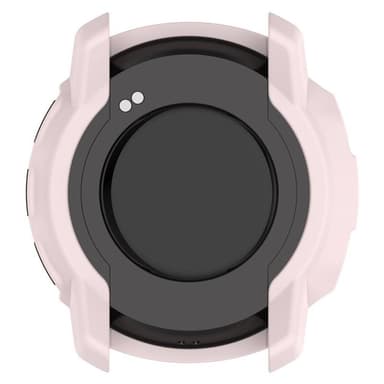 Armour Silikonikuori Suunto 9 Peak - Vaaleapinkki