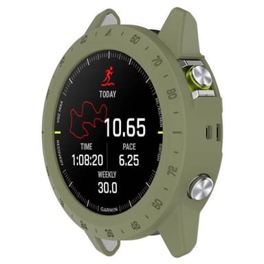 Armour Silikonikuori Garmin MARQ Captain (Gen2) - Army