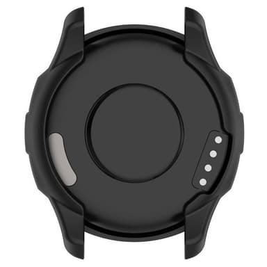 Armour Silikonikuori Garmin Vivomove Trend - Musta