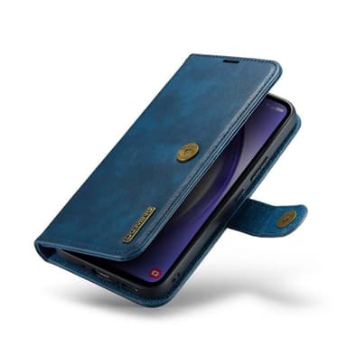 Lompakkokotelo DG-Ming 2i1 Samsung Galaxy A54 5G - Sininen