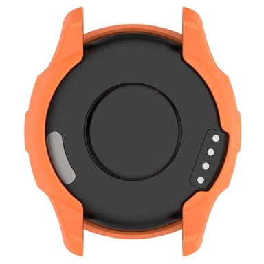 Armour Silikonikuori Garmin Vivomove Trend - Oranssi