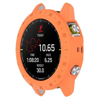 Armour Silikonikuori Garmin MARQ Golfer (Gen2) - Oranssi