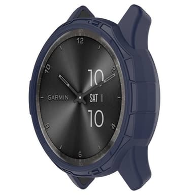 Armour Silikonikuori Garmin Vivomove Trend - Sininen