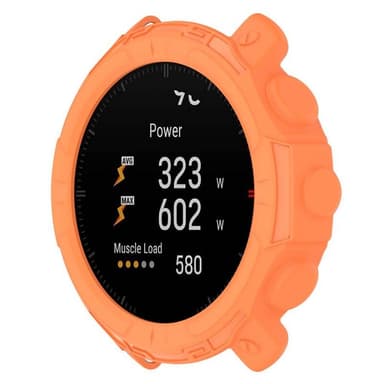 Armour Silikonikuori Polar Grit X - Oranssi