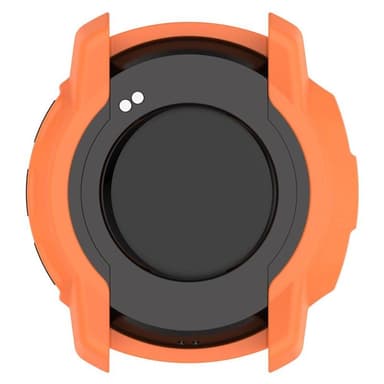 Armour Silikonikuori Suunto 9 Peak - Oranssi