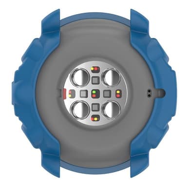 Armour Silikonikuori Polar Grit X - Sininen