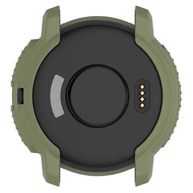 Armour Silikonikuori Garmin Instinct Crossover - Army