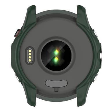 Armour Silikonikuori Garmin Forerunner 255S - Army