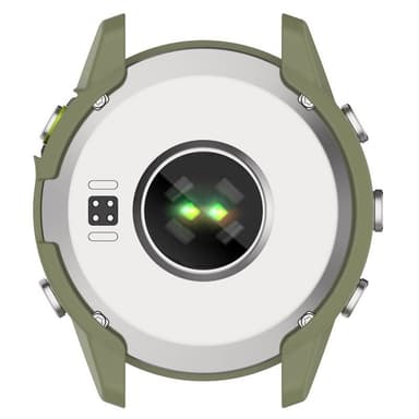 Armour Silikonikuori Garmin MARQ Captain (Gen2) - Army