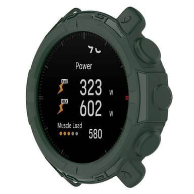Armour Silikonikuori Polar Grit X - Army
