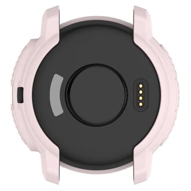 Armour Silikonikuori Garmin Instinct Crossover - Vaaleapinkki