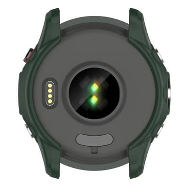 Armour Silikonikuori Garmin Forerunner 955 - Army