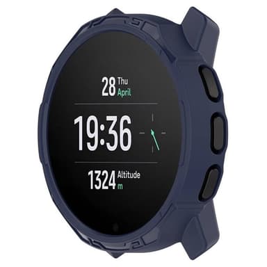 Armour Silikonikuori Suunto 9 Peak - Sininen