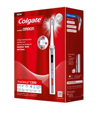 Colgate ProClinical C200 sähköhammasharja