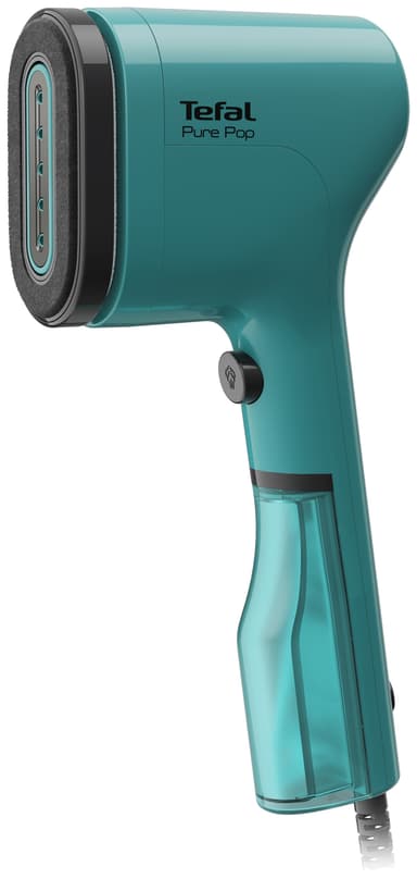 Tefal Pure Pop kannettava höyrystin (vihreä)