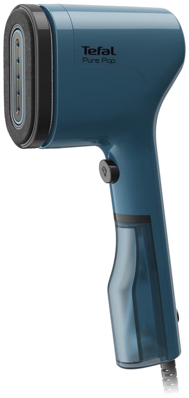 Tefal Pure Pop kannettava höyrystin (sininen)