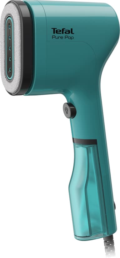 Tefal Pure Pop kannettava höyrystin (vihreä)