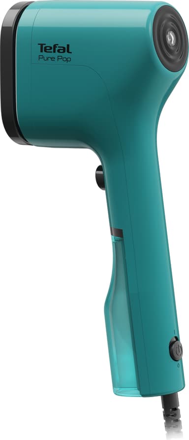 Tefal Pure Pop kannettava höyrystin (vihreä)