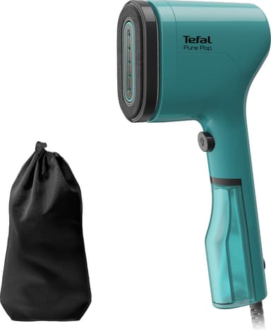 Tefal Pure Pop kannettava höyrystin (vihreä)