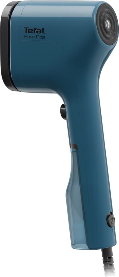 Tefal Pure Pop kannettava höyrystin (sininen)
