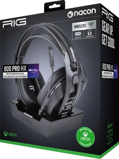 RIG 800 PRO HX langattomat pelikuulokkeet Xbox konsolille