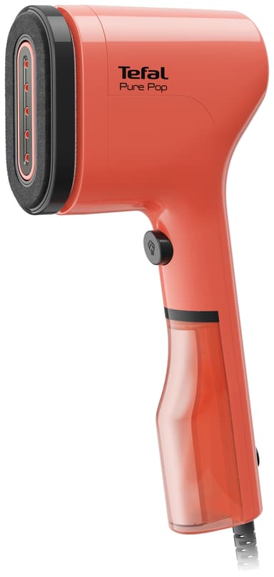 Tefal Pure Pop kannettava höyrystin (oranssi)