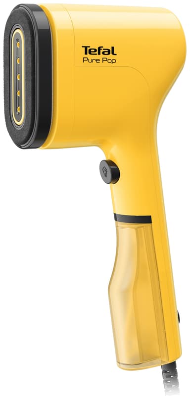 Tefal Pure Pop vaatehöyrystin DT2026E1 (keltainen)