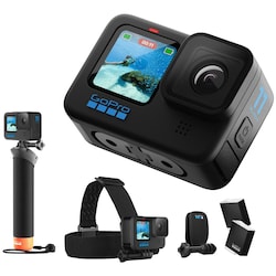 GoPro Hero 11 Black actionkamera + lisävarustepakkaus